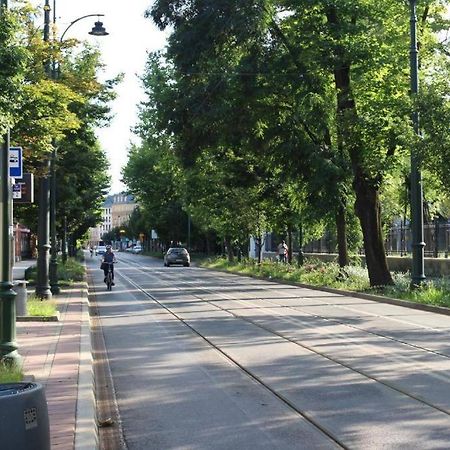 Steam Park Apartment - Spokojne Miejsce W Centrum Krakowa Exteriör bild