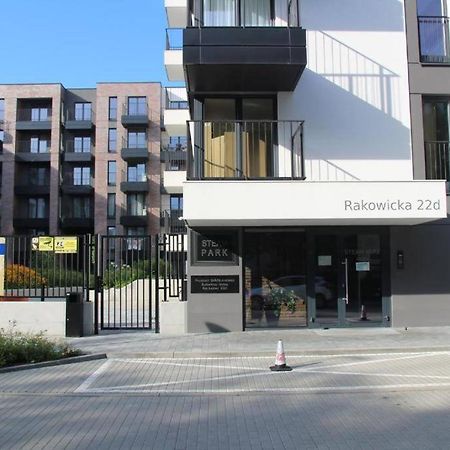 Steam Park Apartment - Spokojne Miejsce W Centrum Krakowa Exteriör bild