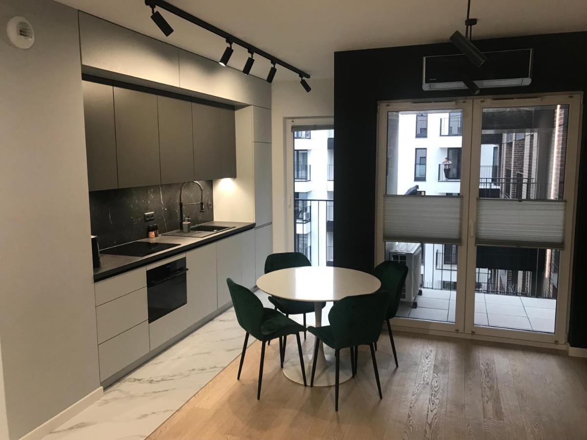 Steam Park Apartment - Spokojne Miejsce W Centrum Krakowa Exteriör bild