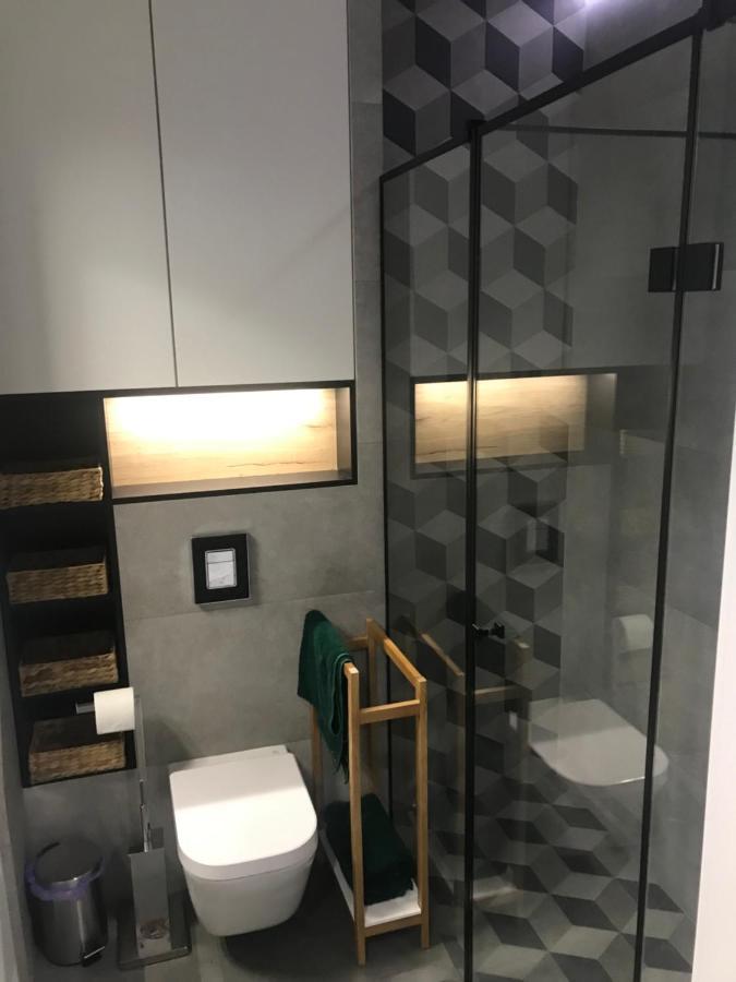 Steam Park Apartment - Spokojne Miejsce W Centrum Krakowa Exteriör bild