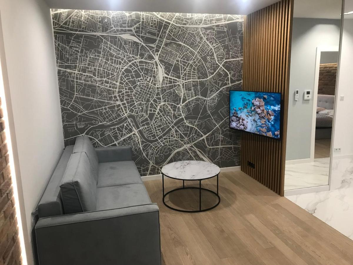 Steam Park Apartment - Spokojne Miejsce W Centrum Krakowa Exteriör bild