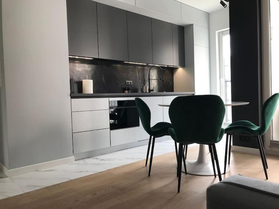 Steam Park Apartment - Spokojne Miejsce W Centrum Krakowa Exteriör bild