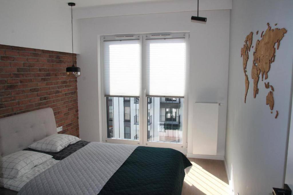 Steam Park Apartment - Spokojne Miejsce W Centrum Krakowa Exteriör bild