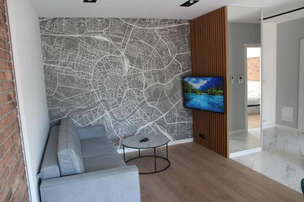 Steam Park Apartment - Spokojne Miejsce W Centrum Krakowa Exteriör bild