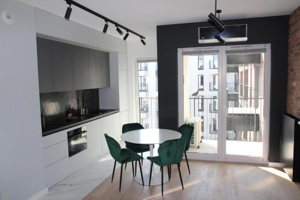 Steam Park Apartment - Spokojne Miejsce W Centrum Krakowa Exteriör bild