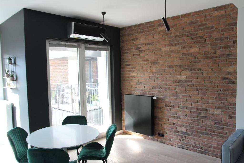 Steam Park Apartment - Spokojne Miejsce W Centrum Krakowa Exteriör bild