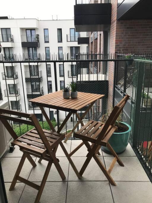 Steam Park Apartment - Spokojne Miejsce W Centrum Krakowa Exteriör bild