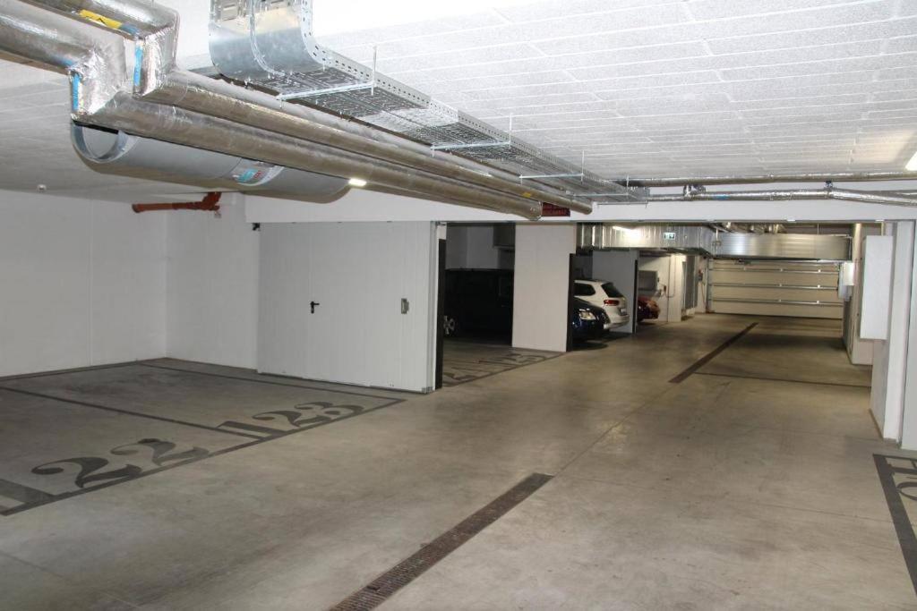 Steam Park Apartment - Spokojne Miejsce W Centrum Krakowa Exteriör bild
