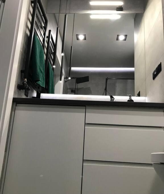 Steam Park Apartment - Spokojne Miejsce W Centrum Krakowa Exteriör bild